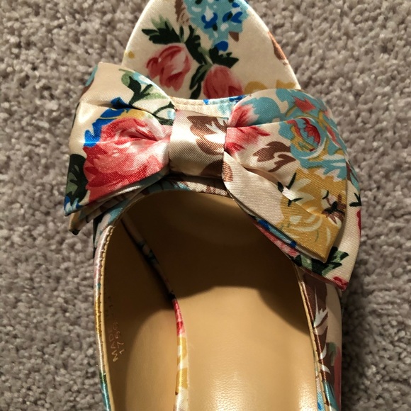 High heel mules - Picture 4 of 4